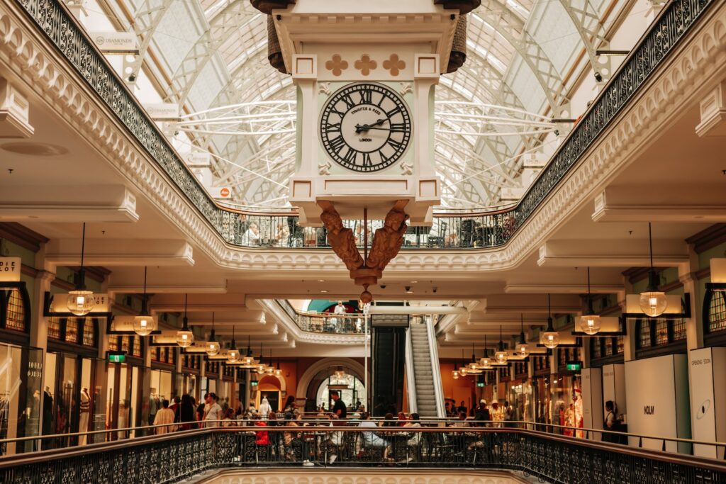 Queen Victoria Building