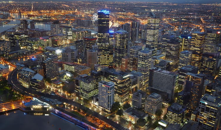 Catch the Spirit of Melbourne Streets