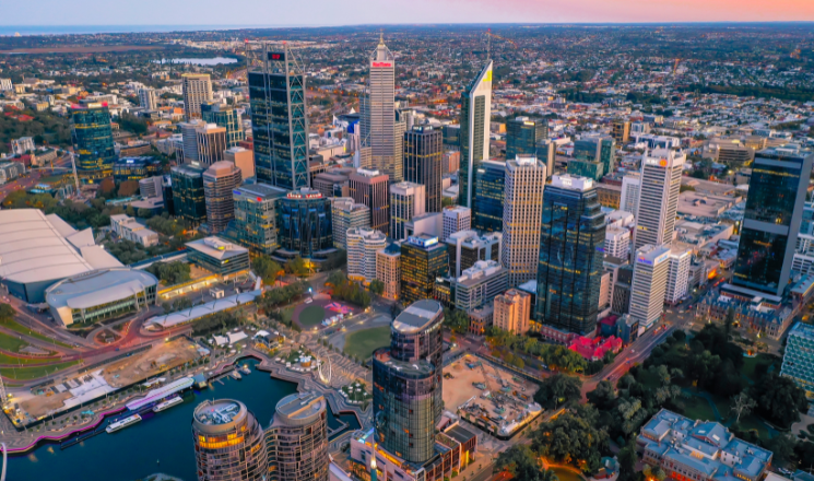 Uncover Magical Perth Rooftop Restaurants Locals Love