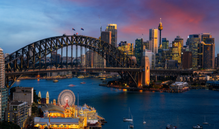 Unwind in Sydney: City Life, Surf & Secrets