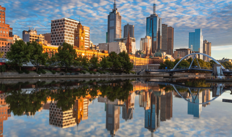 Unwind Gently Through Melbourne Outdoor Yoga