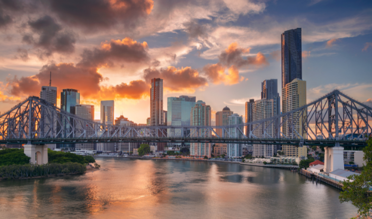 Discover Brisbane’s Lush Springtime Bloom Now