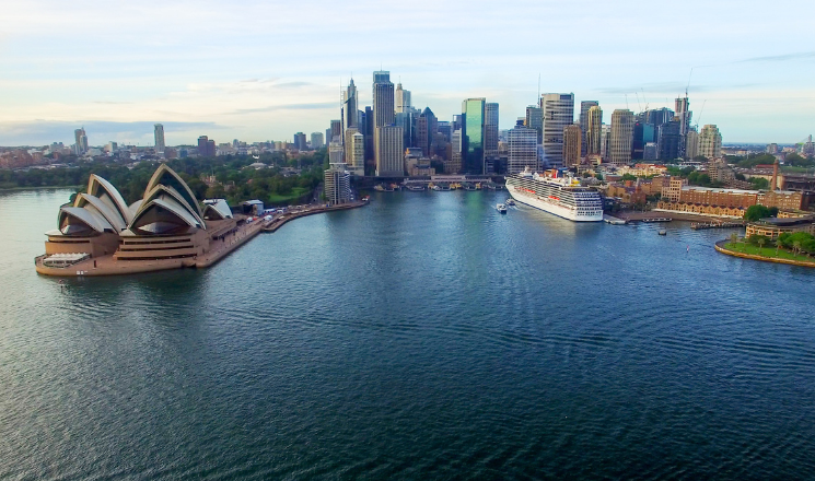 Discover Dreamy Sydney Harbour Hotels Locals Love