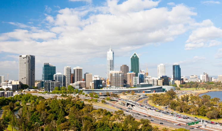 Escape to Wildly Beautiful Perth Boho Hotels