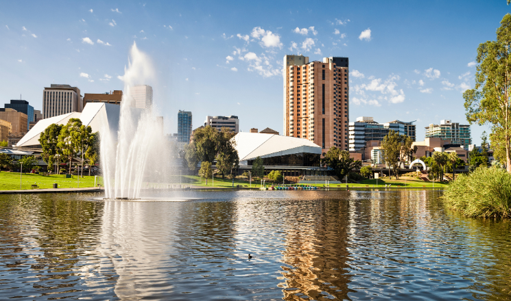 Feel Whispered Magic in Adelaide Romantic Lookouts