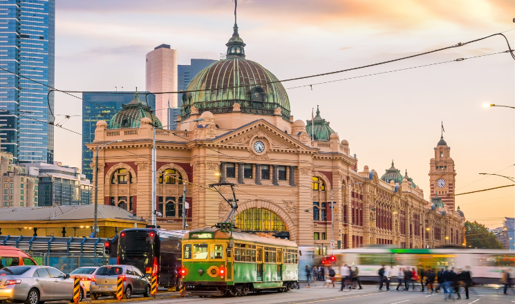 Love on Tracks: Melbourne’s Most Scenic Tram Rides