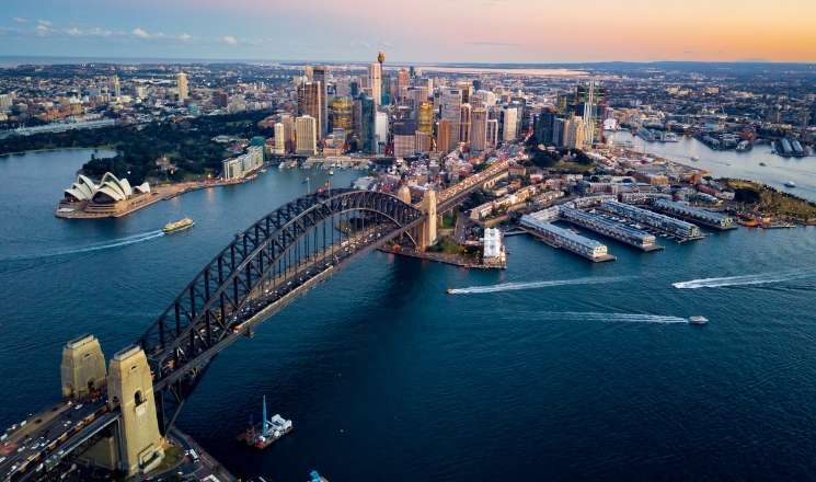 Reveal Hidden Sydney Harbour Walks Locals Love