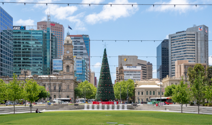 Taste the Quiet Magic of Adelaide Winter Getaway