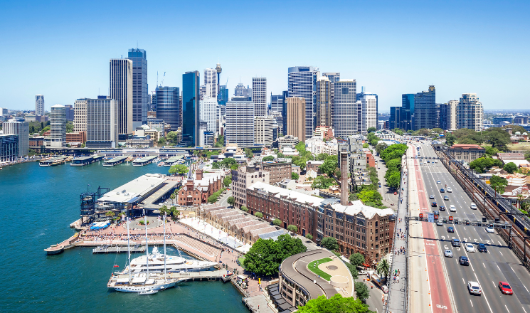 Unwind at Magical Sydney Rooftop Bars Locals Love